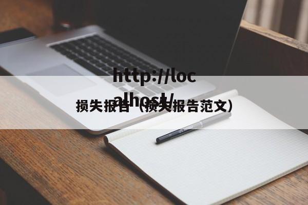 损失报告(损失报告范文)